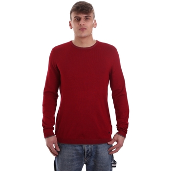 Textil Homem camisolas Gaudi 921BU53001 Vermelho
