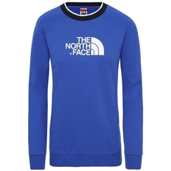 Textil Mulher Sweats The North Face NF0A3L3NCZ61 Azul