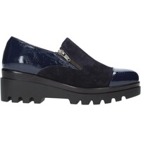 Sapatos Mulher Slip on Grace Shoes 2022 Azul