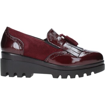 Sapatos Mulher Slip on Grace Shoes 1935 Vermelho