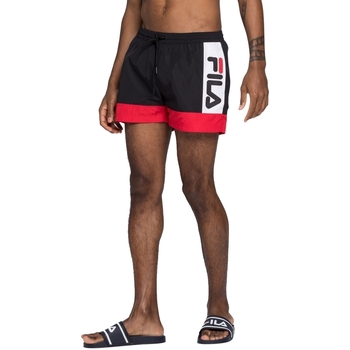 Textil Homem Fatos e shorts de banho Fila 687743 Preto