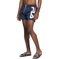 Textil Homem Fatos e shorts de banho Fila 687739 Azul
