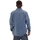 Textil Homem Camisas mangas comprida Versace B1GVB61UAPU5V904 Azul
