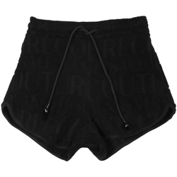 Textil Mulher Shorts / Bermudas Versace A3HVB18513967899 Preto