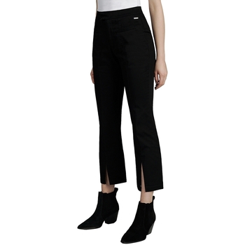 Textil Mulher Chinos Pepe jeans PL211352 Preto