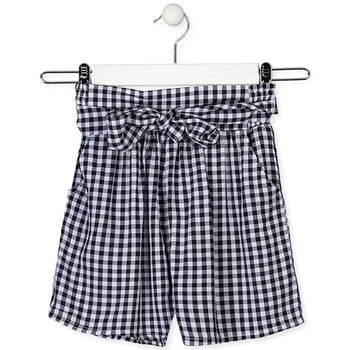Textil Criança Shorts / Bermudas Losan 014-9009AL Azul