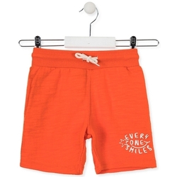 Textil Criança Fatos e shorts de banho Losan 015-6016AL Laranja