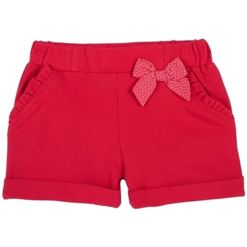 Textil Criança Shorts / Bermudas Chicco 09052829000000 Vermelho