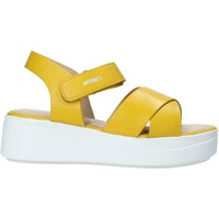 Sapatos Mulher Sandálias Impronte IL01526A Amarelo