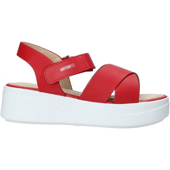 Sapatos Mulher Sandálias Impronte IL01526A Vermelho