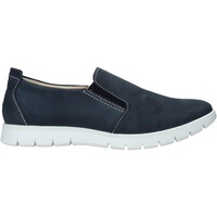 Sapatos Homem Slip on IgI&CO 5115300 Azul