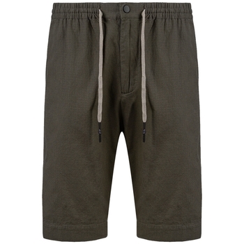 Textil Homem Fatos e shorts de banho Antony Morato MMSH00155 FA900121 Verde