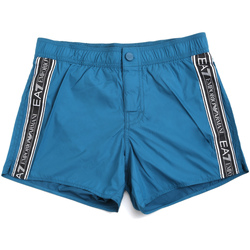 Textil Homem Fatos e shorts de banho Ea7 Emporio Armani 902039 0P734 Azul
