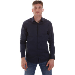Textil Homem Camisas mangas comprida Sseinse CE506SS Azul