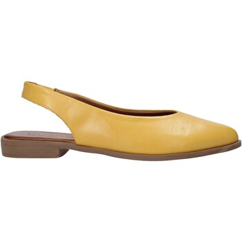 Sapatos Mulher Sandálias Bueno Shoes 9N0102 Amarelo