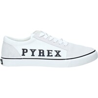Sapatos Homem Sapatilhas Pyrex PY020201 Branco