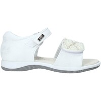 Sapatos Rapariga Sandálias Miss Sixty S20-SMS756 Branco