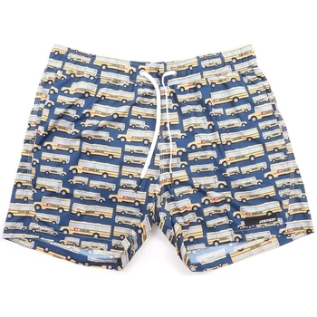 Textil Homem Fatos e shorts de banho Rrd - Roberto Ricci Designs 18330 Azul