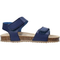 Sapatos Criança Sandálias Grunland SB1550 Azul