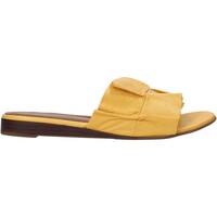 Sapatos Mulher Chinelos Bueno Shoes N1908 Amarelo
