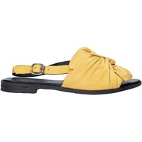 Sapatos Mulher Sandálias Bueno Shoes Q2005 Amarelo