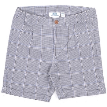 Textil Criança Shorts / Bermudas Melby 20G5040 Azul