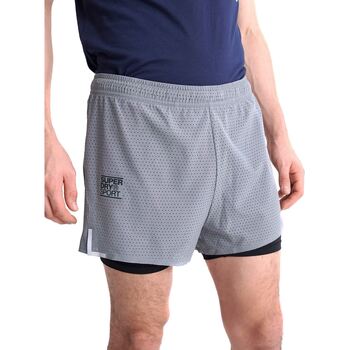 Textil Homem Fatos e shorts de banho Superdry MS300063A Cinza