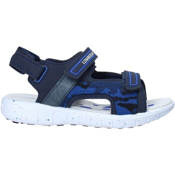 Sapatos Criança Sandálias desportivas Lumberjack SB28206 006 S01 Azul