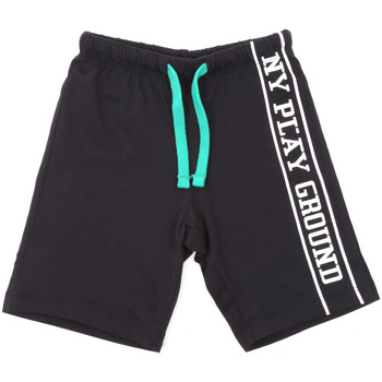 Textil Criança Fatos e shorts de banho Melby 70F5574 Preto