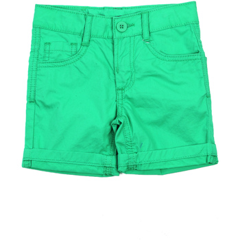 Textil Criança Shorts / Bermudas Losan 015-9655AL Verde