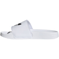 Sapatos Criança Chinelos adidas Originals EG8272 Branco