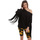 Textil Mulher Sweats Versace B6HVB76313956899 Preto