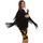 Textil Mulher Sweats Versace B6HVB76313956899 Preto
