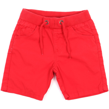 Textil Criança Shorts / Bermudas Losan 015-9657AL Vermelho