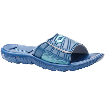 Sapatos Homem chinelos Lotto 211100 Azul