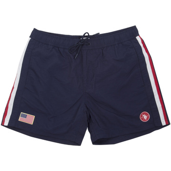 Textil Homem Fatos e shorts de banho U.S Polo Assn. 58450 52458 Azul
