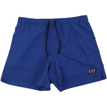 Textil Homem Fatos e shorts de banho Ea7 Emporio Armani 902000 0P730 Azul