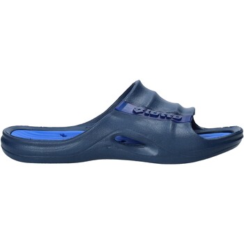 Sapatos Homem chinelos Lotto L49342 Azul
