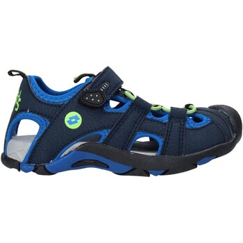 Sapatos Criança Sandálias Lotto L49353 Azul