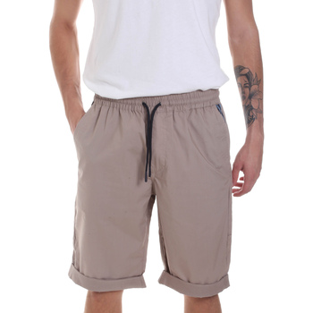 Textil Homem Shorts / Bermudas Antony Morato MMSH00144 FA900118 Bege