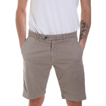 Textil Homem Shorts / Bermudas Antony Morato MMSH00141 FA800129 Bege