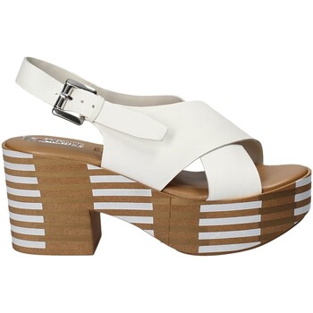 Sapatos Mulher Sandálias Grace Shoes 57259 Branco