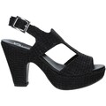 Sandálias SOMI  Preto Disponível em tamanho para senhora. 37,38,40.Mulher > Calçasdos > Sandálias e rasteirinhas