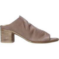 Sapatos Mulher Chinelos Bueno Shoes N6103 Cinzento