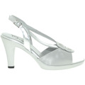 Sandálias E8173  Cinza Disponível em tamanho para senhora. 36,37,39,40,35.Mulher > Calçasdos > Sandálias e rasteirinhas