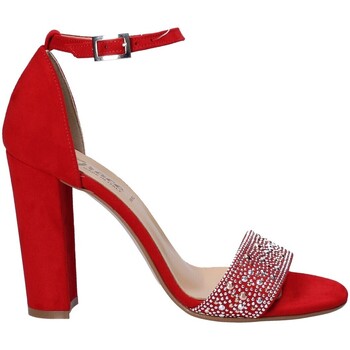 Sapatos Mulher Sandálias Grace Shoes 1388 Vermelho