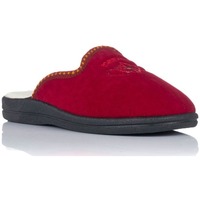 Sapatos Mulher Chinelos Muro Zapatilla de casa – Forrada Vermelho