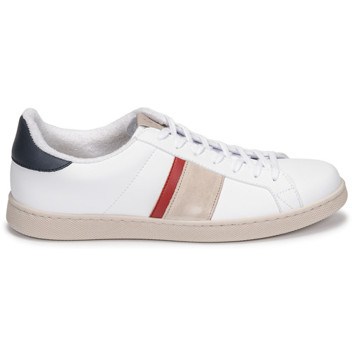 Victoria TENIS VEGANA DETALLE Branco / Azul