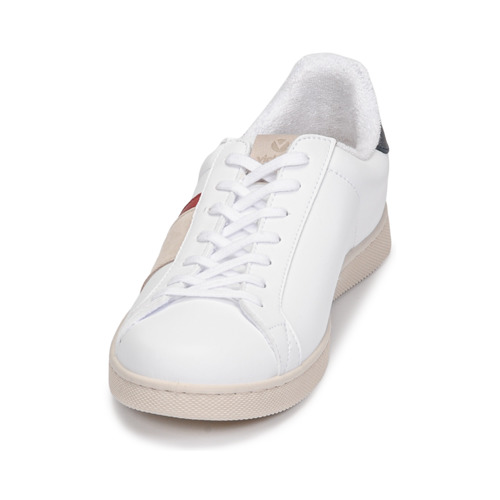 Victoria TENIS VEGANA DETALLE Branco / Azul