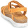 Sapatos Mulher Sandálias Panama Jack SALLY BASICS Amarelo